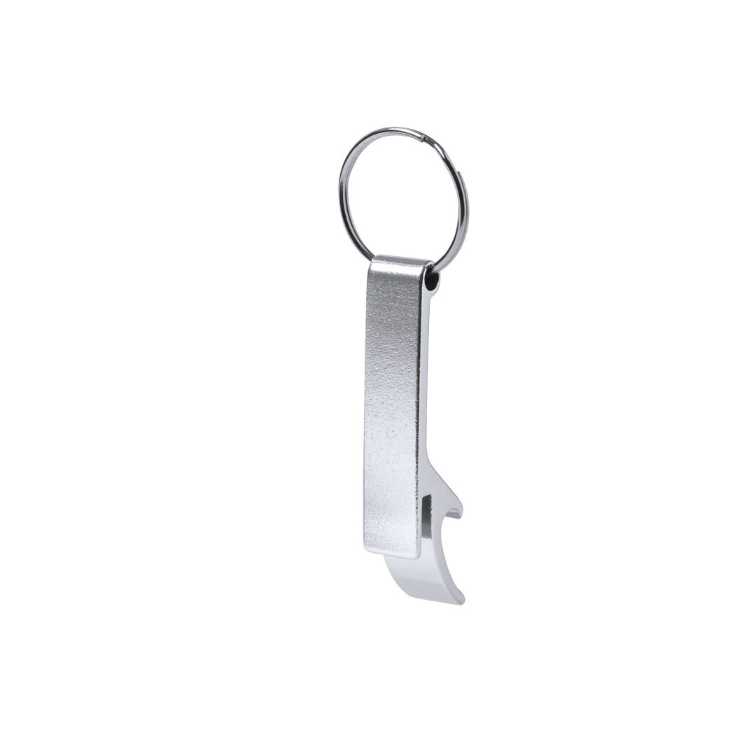 Brelok-otwieracz Stiked P165990T srebrny