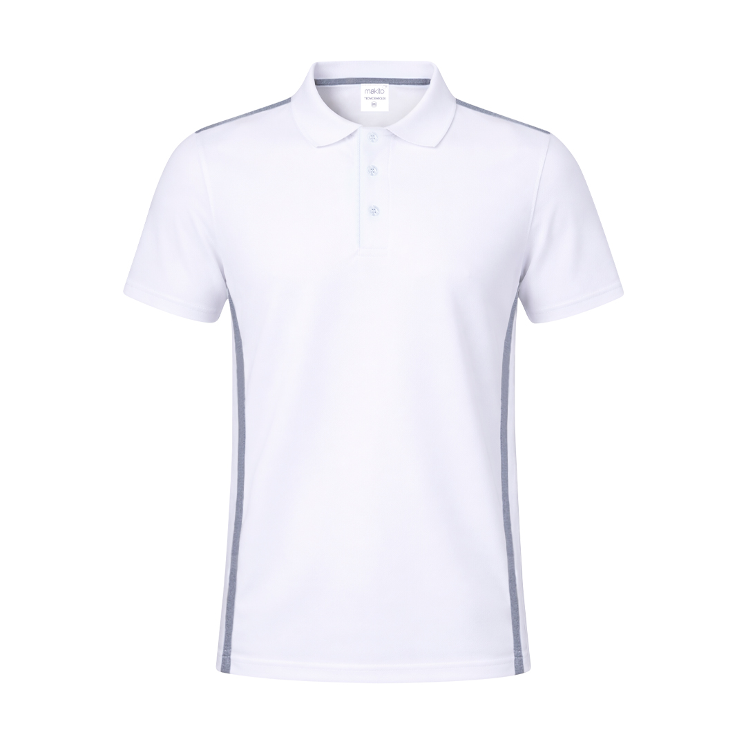 Koszulka polo Barclex P165998T MKT-6460-W