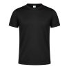 T-shirt dla dorosłych Tecnic Markus P166003T czarny T-shirt dla dorosłych Tecnic Markus P166003T czarny