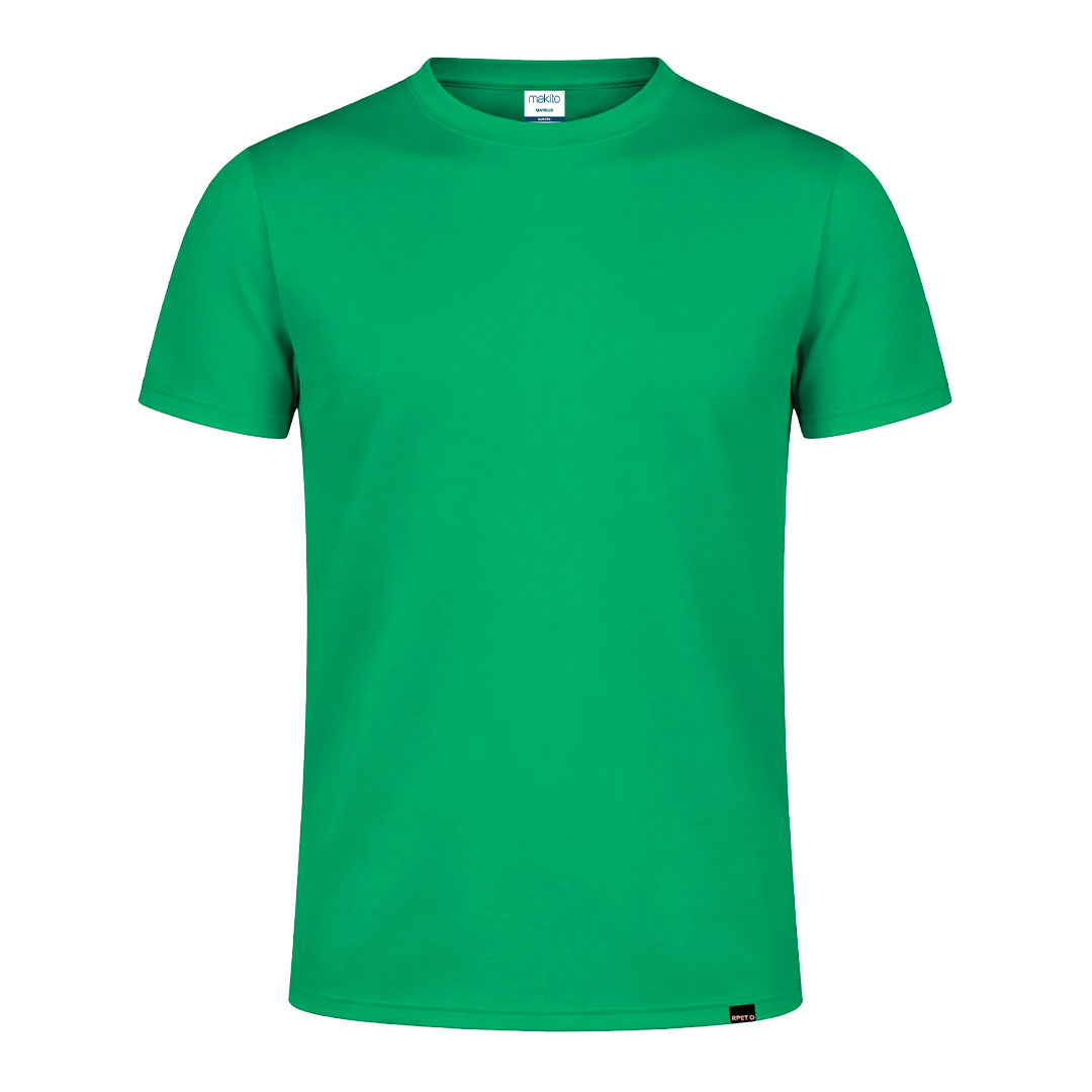 T-shirt dla dorosłych Tecnic Markus P166003T zielony T-shirt dla dorosłych Tecnic Markus P166003T zielony