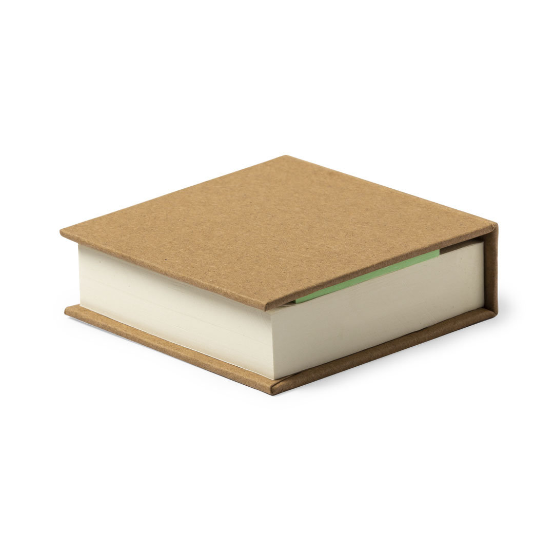 Blok notatnikowy Leryl P166084T MKT-6471NATUS/T