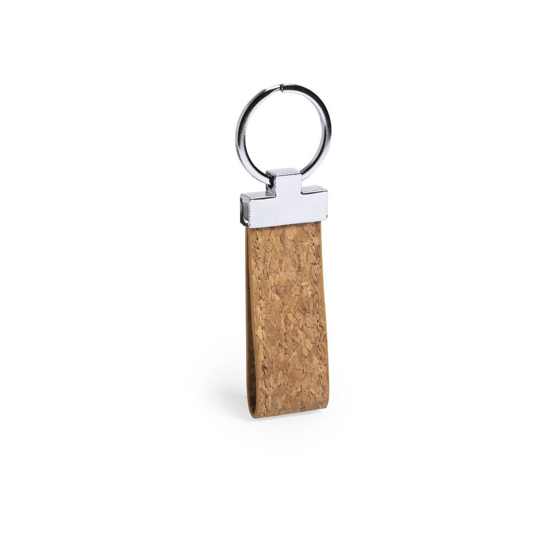 Brelok do kluczy Branko P166092T MKT-6486S/T