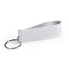 Brelok do kluczy Tofin P166094T biały