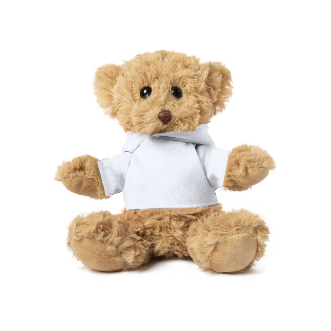 Teddy Loony P166123T biały