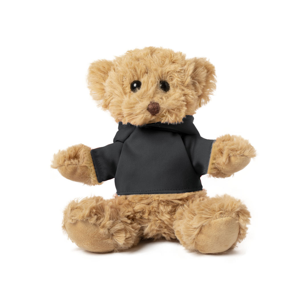 Teddy Loony P166123T czarny