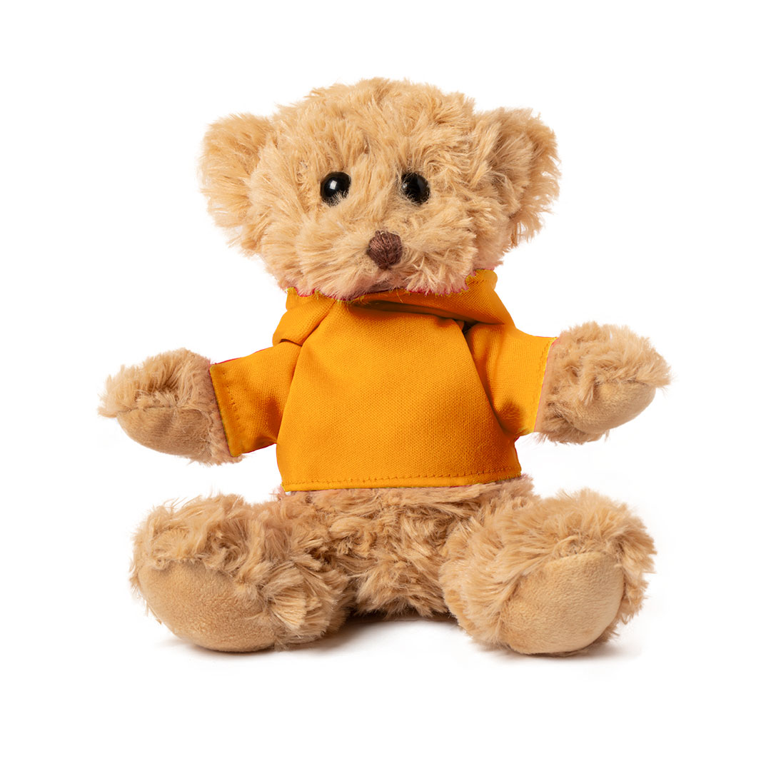 Teddy Loony P166123T pomarańczowy