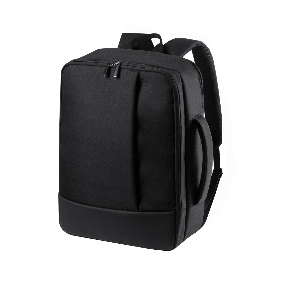Plecak Hurkon P166139T MKT-6509NEGS/T