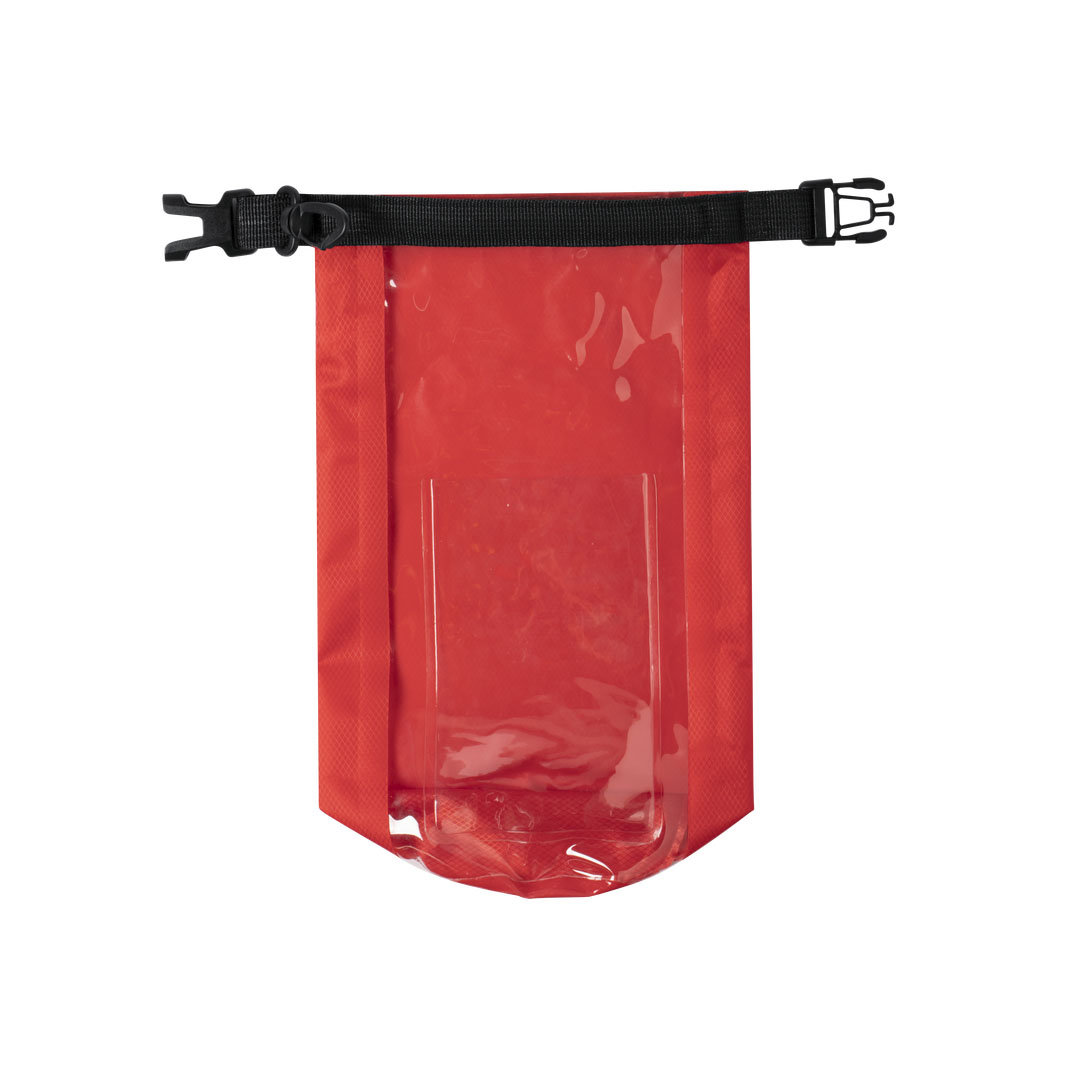 Torba Kambax P166179T czerwony