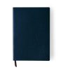 Blok notatnikowy Paldon P166228T granatowy