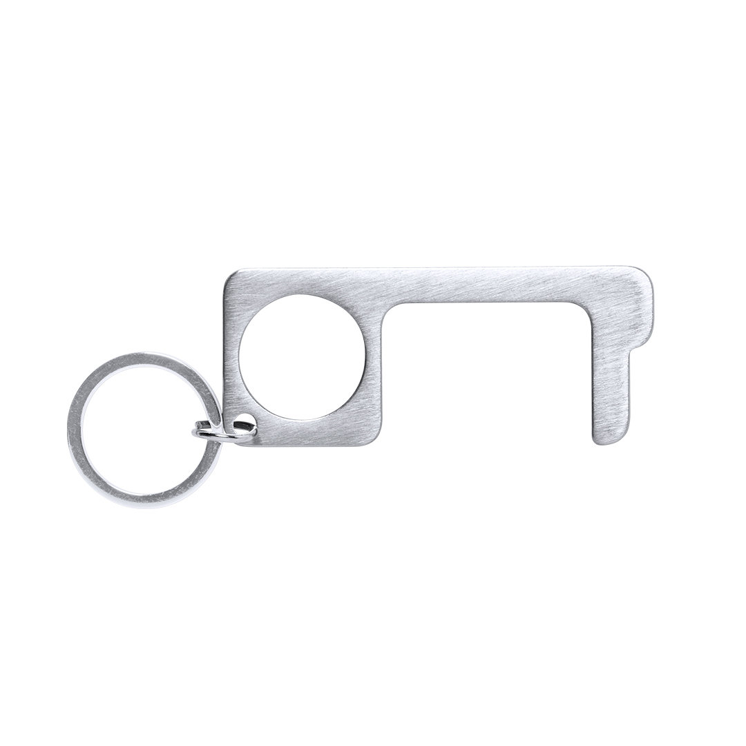Brelok antykontaktowy Bigox P166257T MKT-6644PLATS/T