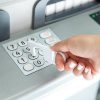 Antybakteryjny brelok antykontaktowy Riken P166278T
