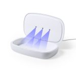 Pudełko sterylizujące UV z ładowarką Halby P166283T 