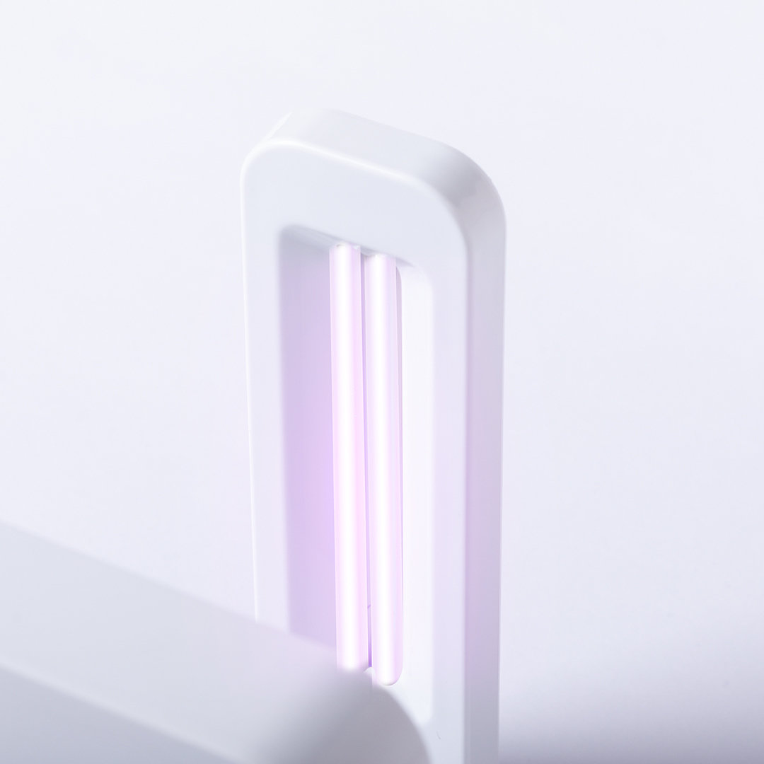 Lampa sterylizująca UV z ładowarką Blay P166284T 5 Lampa sterylizująca UV z ładowarką Blay P166284T
