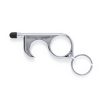 Brelok antykontaktowy Cimak P166292T srebrny Brelok antykontaktowy Cimak P166292T srebrny