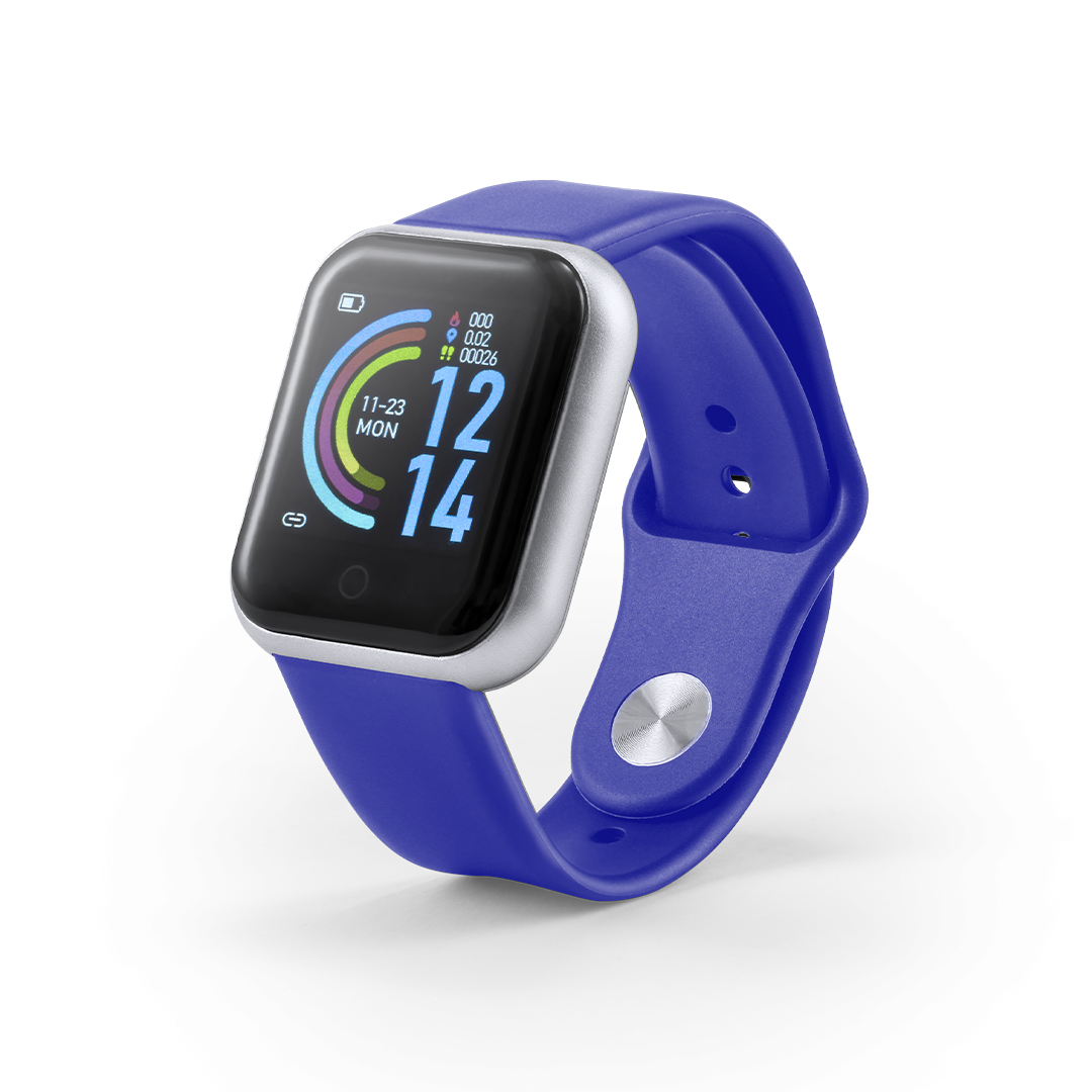 Smartwatch Simont P166342T niebieski