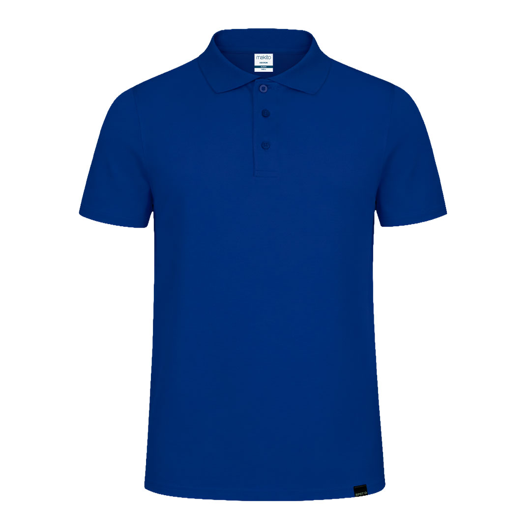 Koszulka polo Dekrom P166351T granatowy