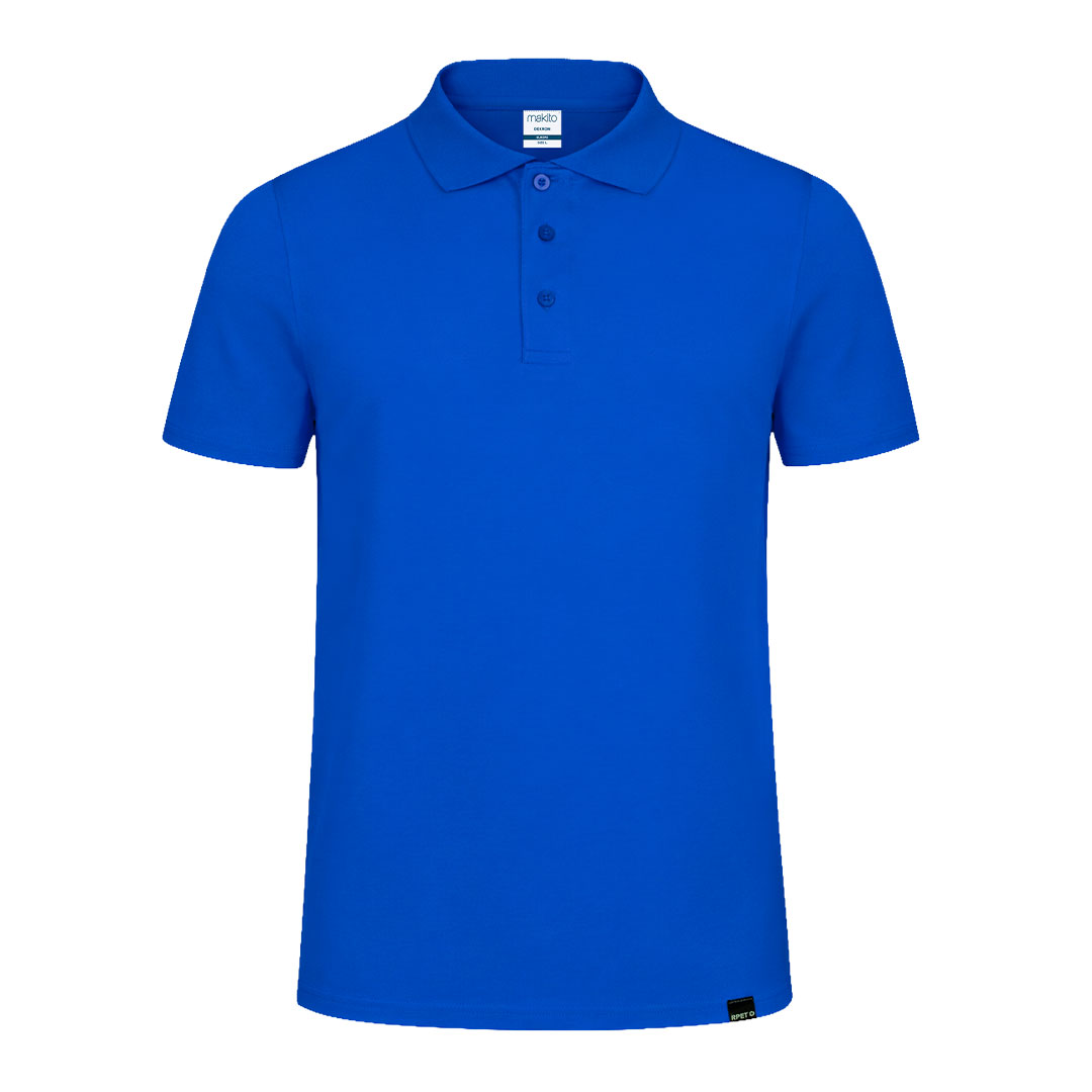 Koszulka polo Dekrom P166351T MKT-6755-W