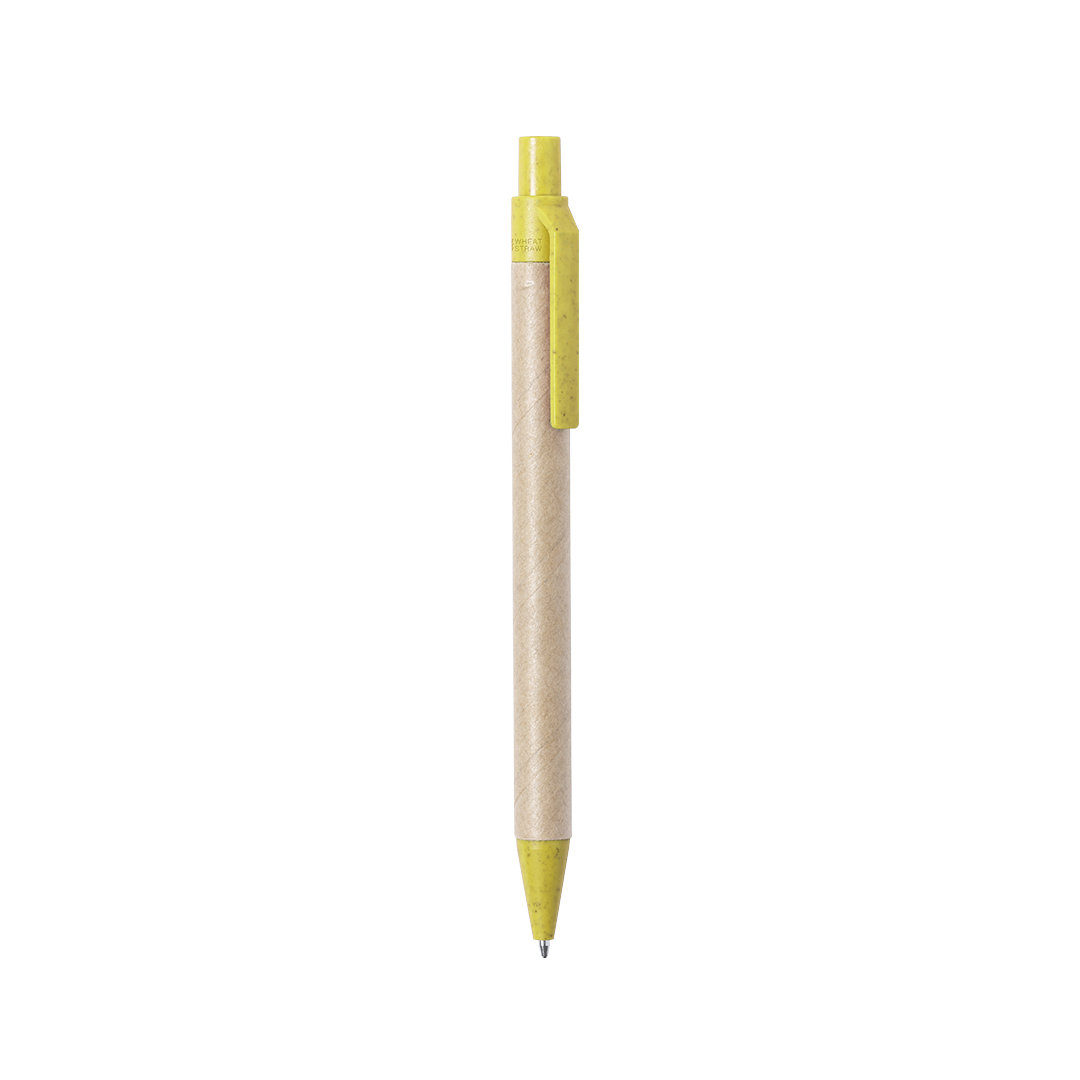 Długopis Desok P166501T MKT-6773-W