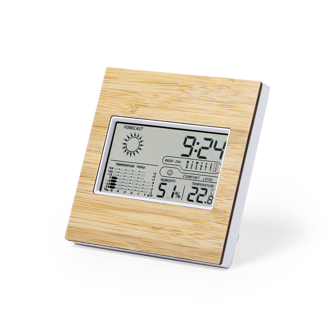 Stacja pogodowa Behox P166543T MKT-6806S/T