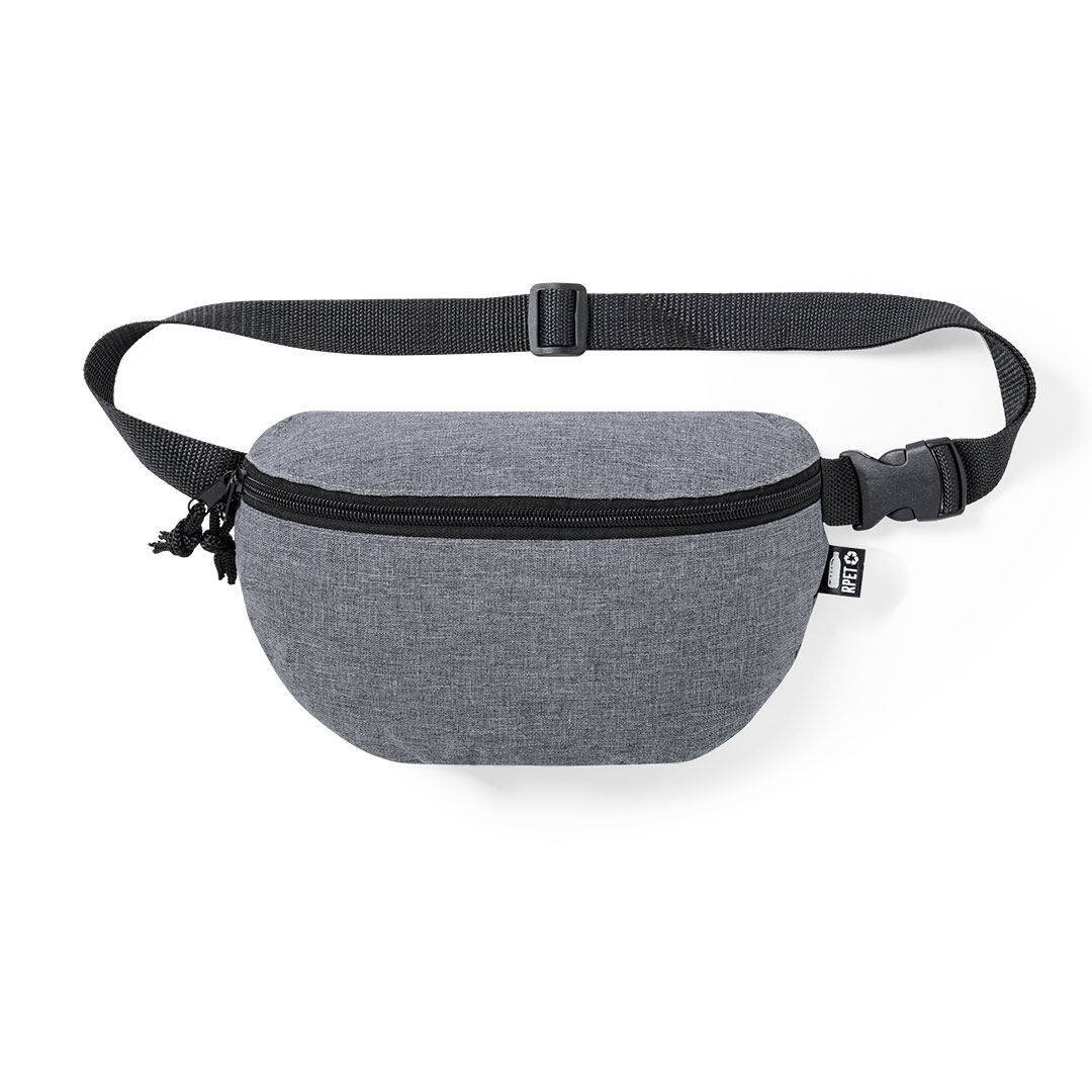 Saszetka biodrowa Parks P166609T MKT-6840-W