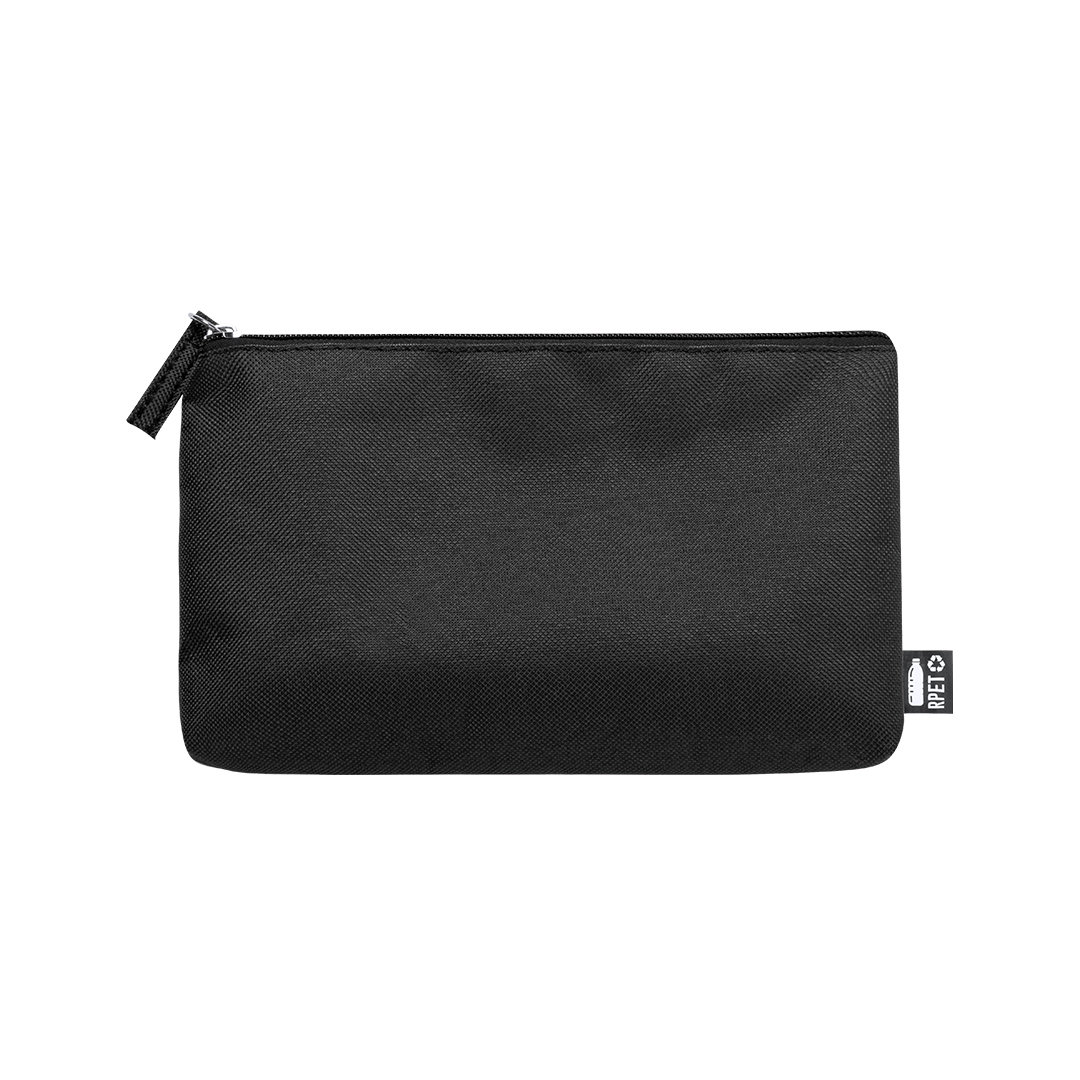 Kosmetyczka Akilax P166615T czarny Kosmetyczka Akilax P166615T czarny