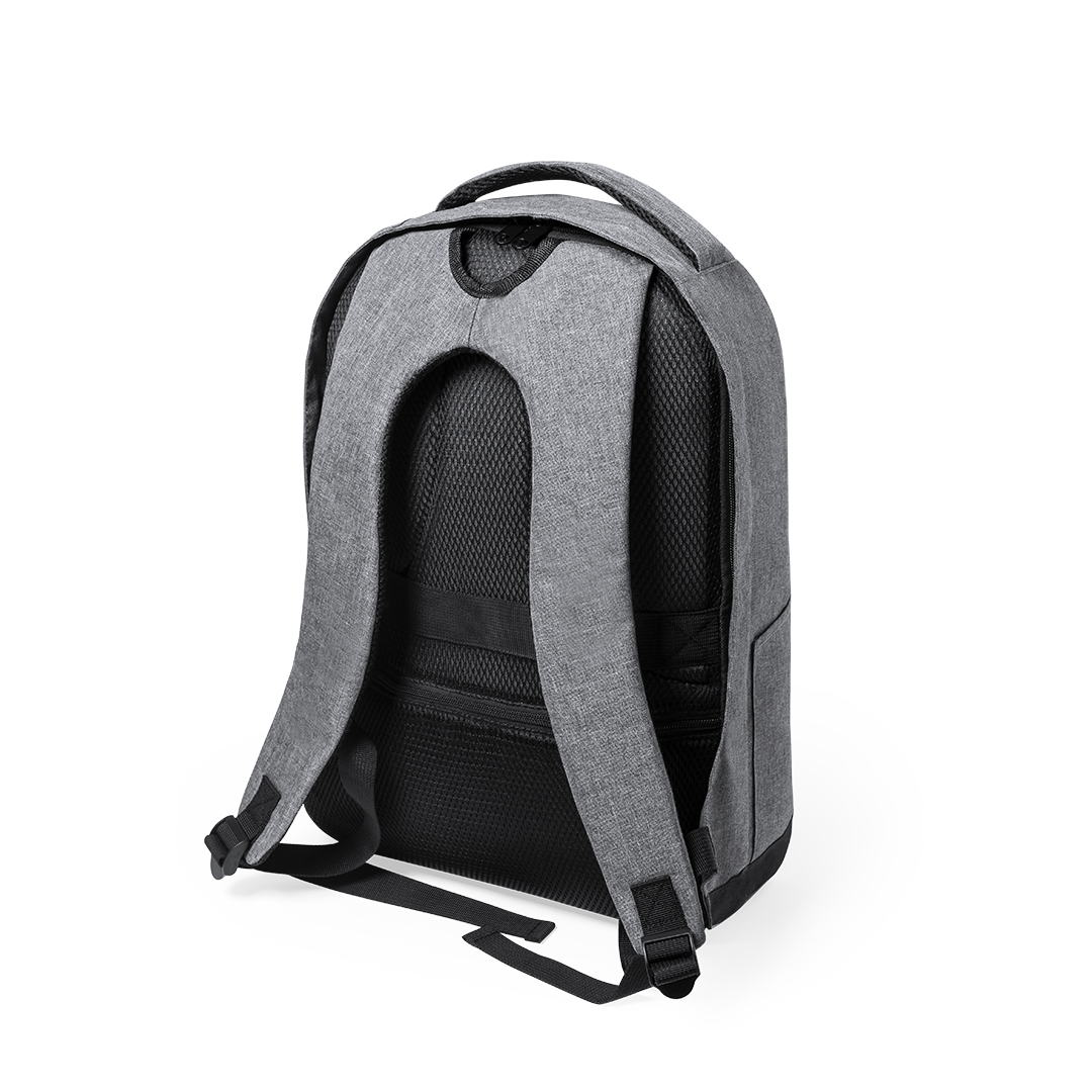 Plecak antykradzieżowy Bulman P168697T MKT-6848GRIS/T Plecak antykradzieżowy Bulman P168697T MKT-6848GRIS/T