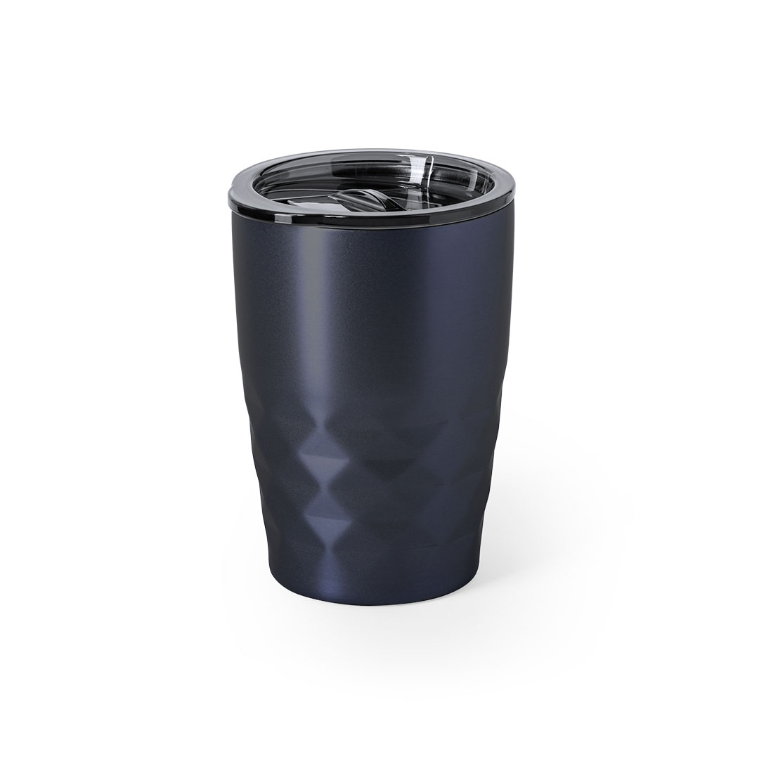Kubek termiczny Blur P166675T granatowy