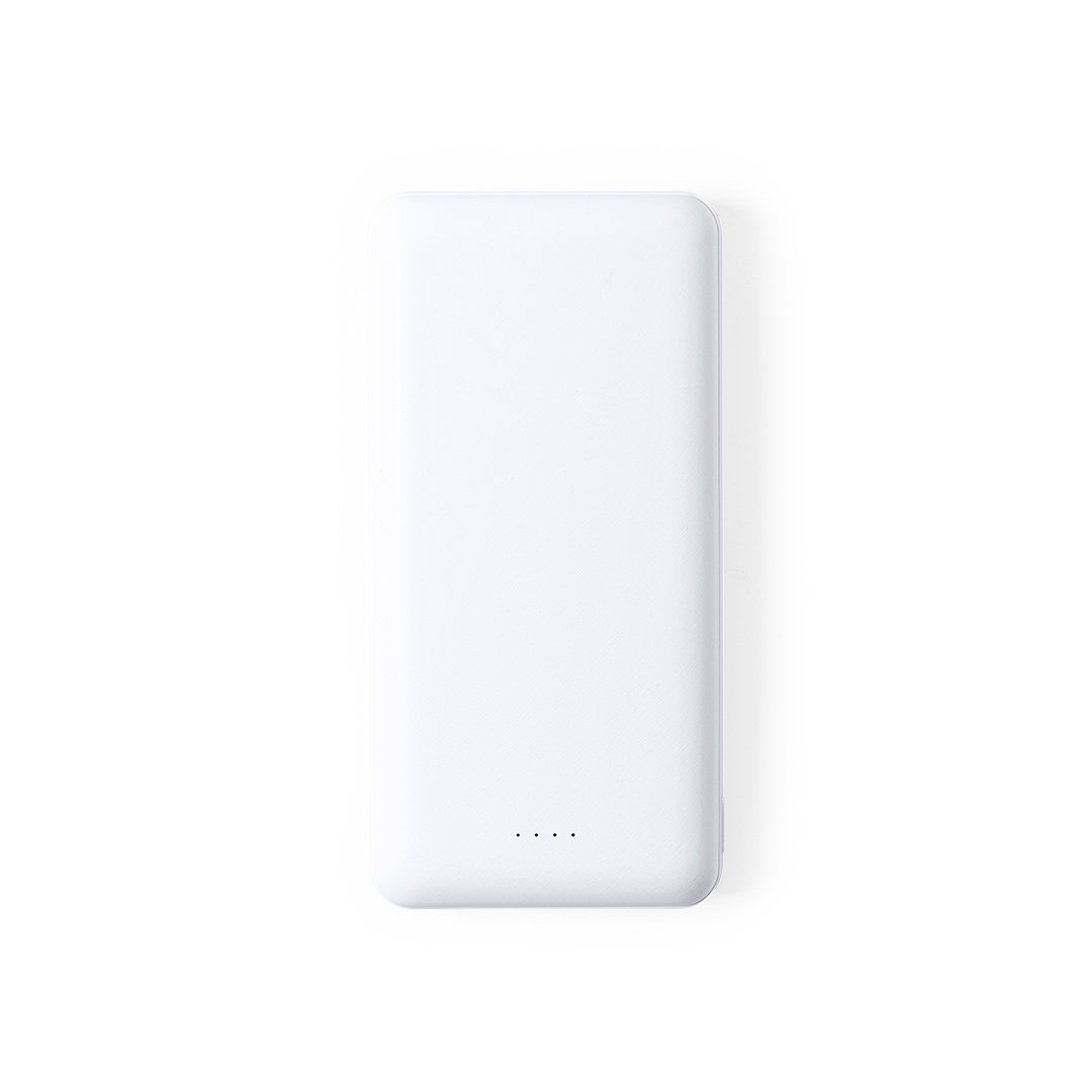 Power bank Kiubert P166762T MKT-6892-W