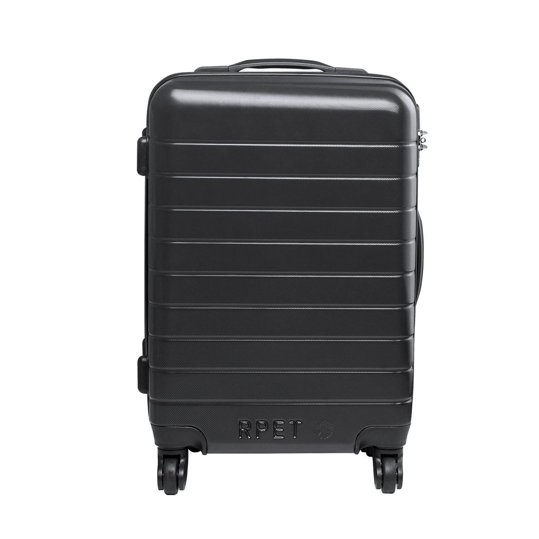Trolley biznesowy Dacrux P166780T czarny