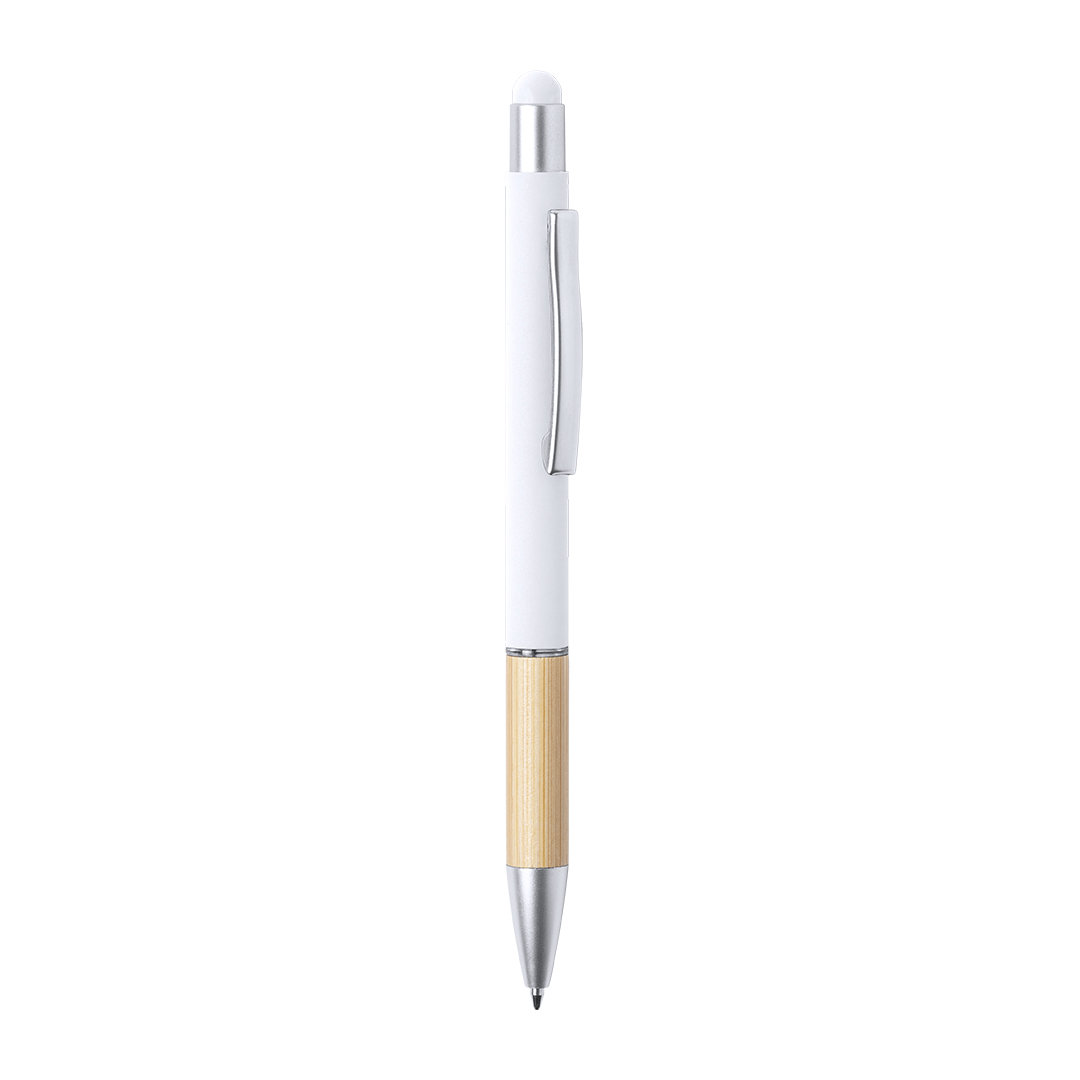 Długopis z rysikiem Zabox P166804T MKT-6938-W