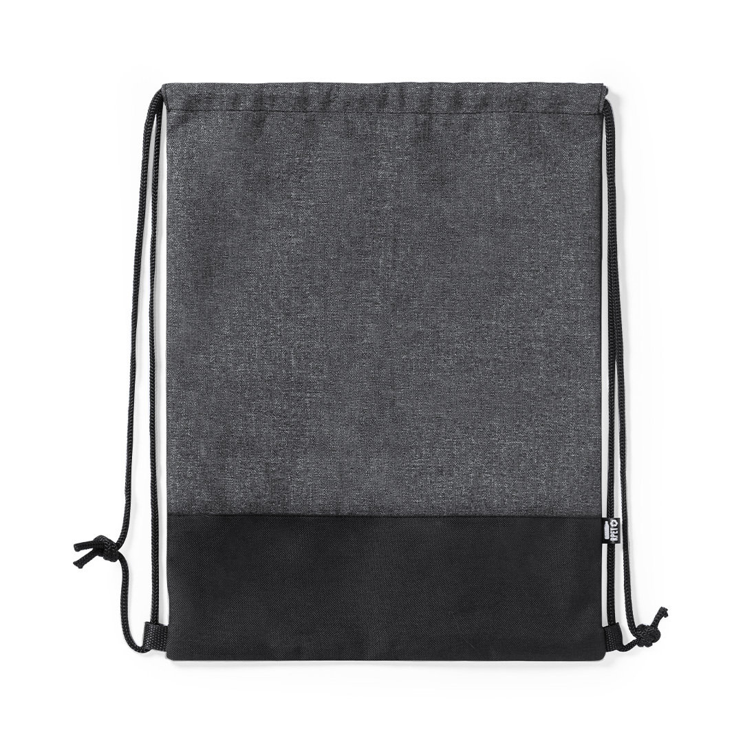 Worek ze sznurkiem Stabby P167112T MKT-6981GRIS/T