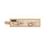 Zestaw do manicure Treisy P167113T ST-94685-W