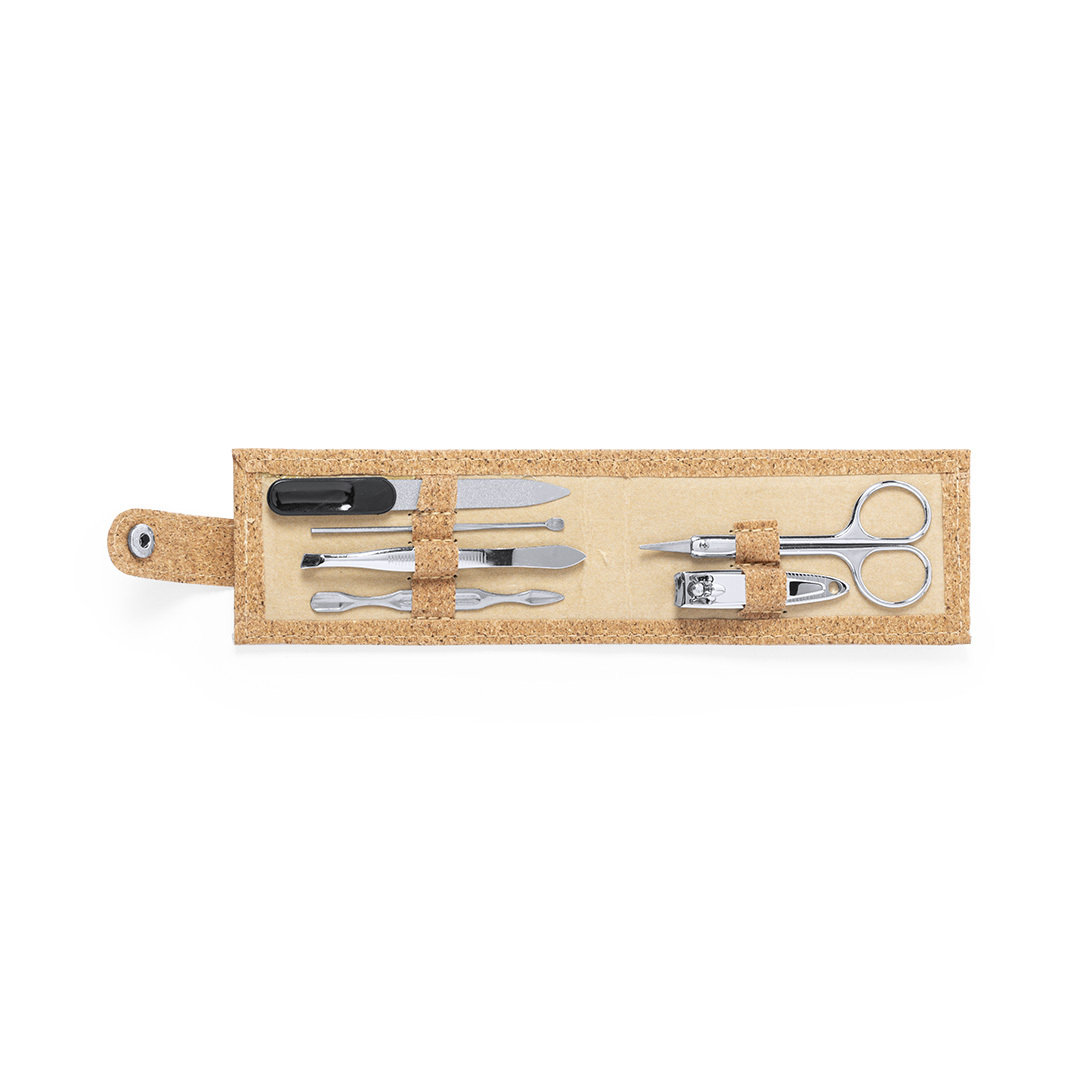 Zestaw do manicure Treisy P167113T MKT-6983S/T