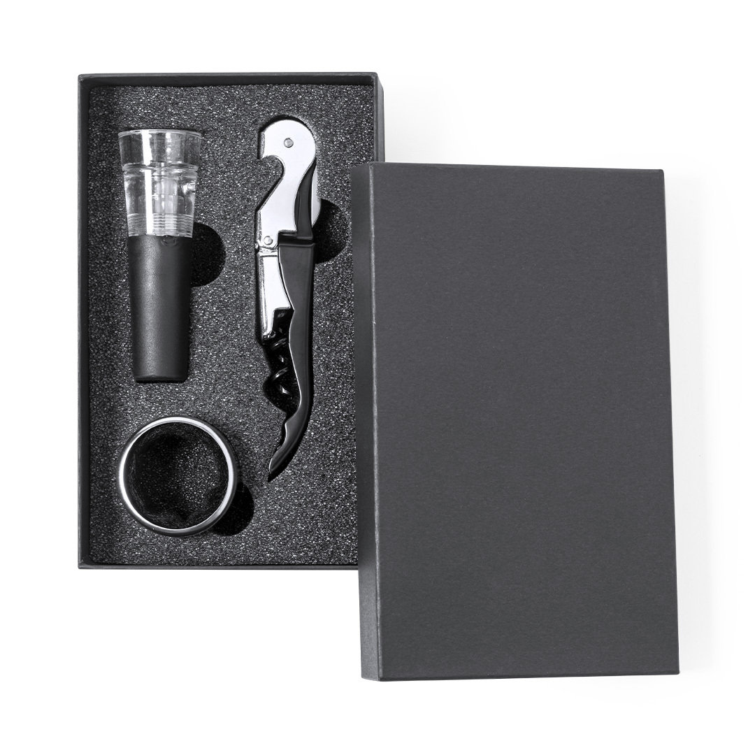 Zestaw do wina Noarek P167131T MKT-6993S/T