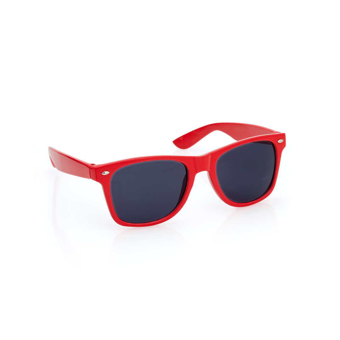 Okulary przeciwsłoneczne Xaloc P163308T czerwony Okulary przeciwsłoneczne Xaloc P163308T czerwony