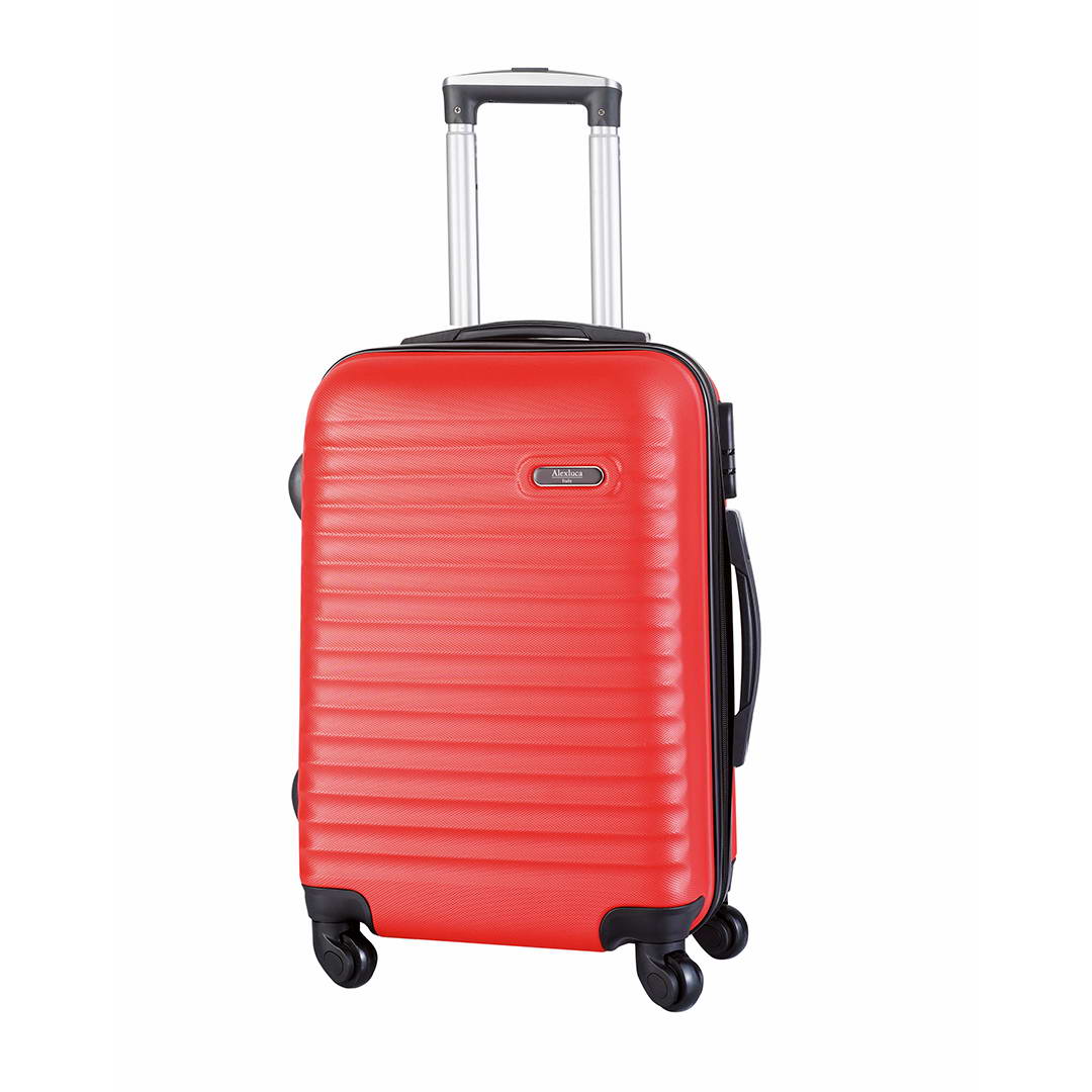 Trolley biznesowy Rumax P163328T czerwony