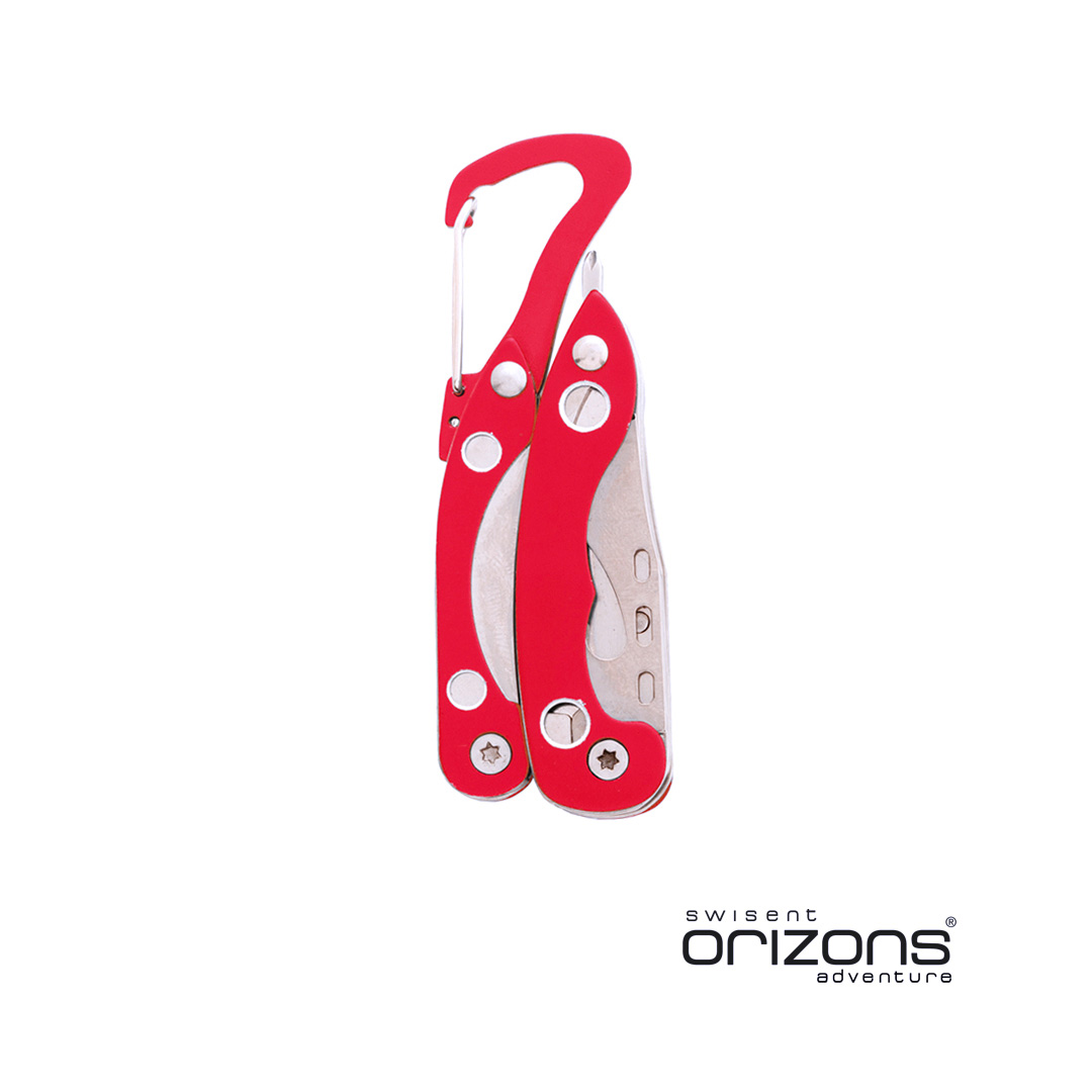 Multitool Borth P163344T czerwony Multitool Borth P163344T czerwony