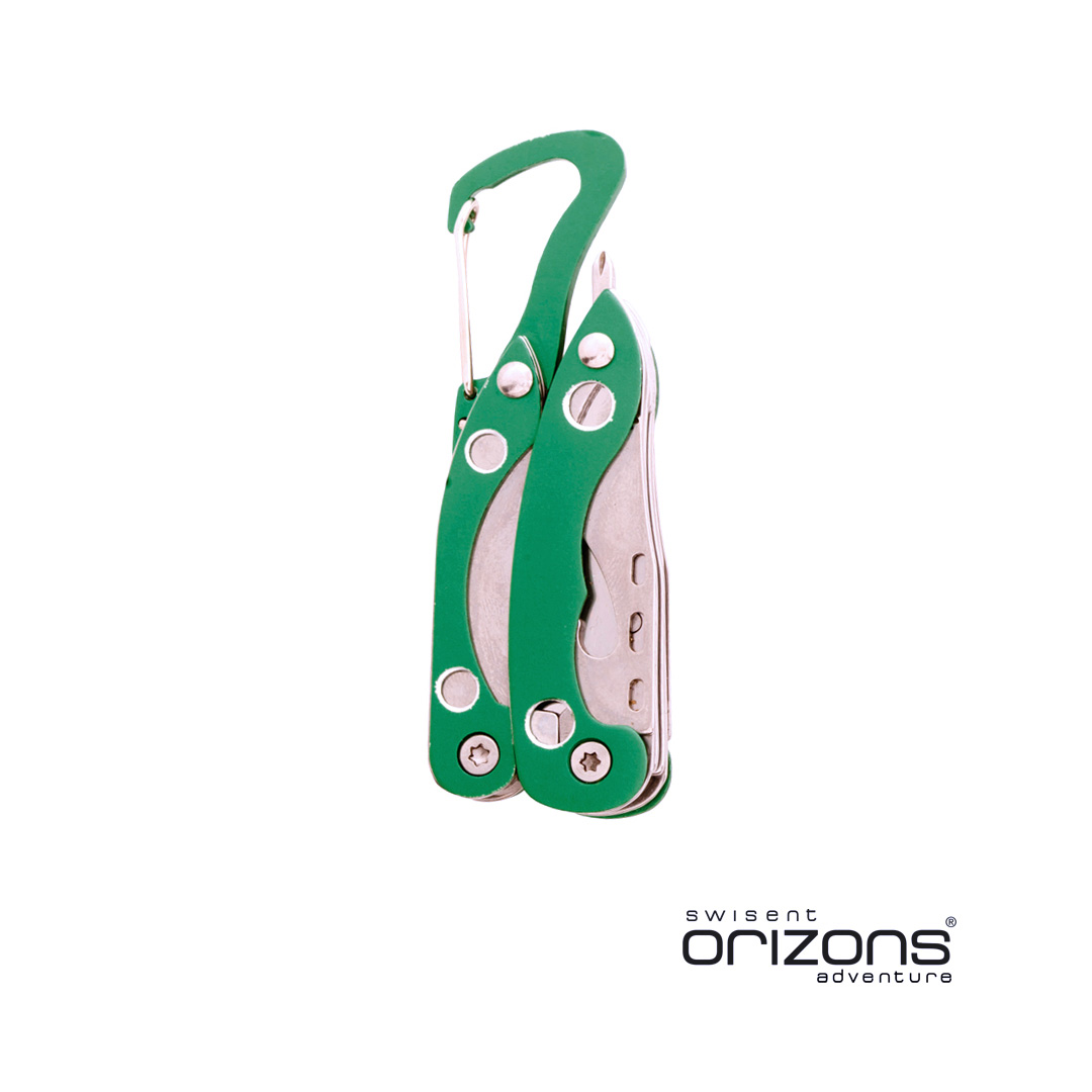 Multitool Borth P163344T zielony Multitool Borth P163344T zielony