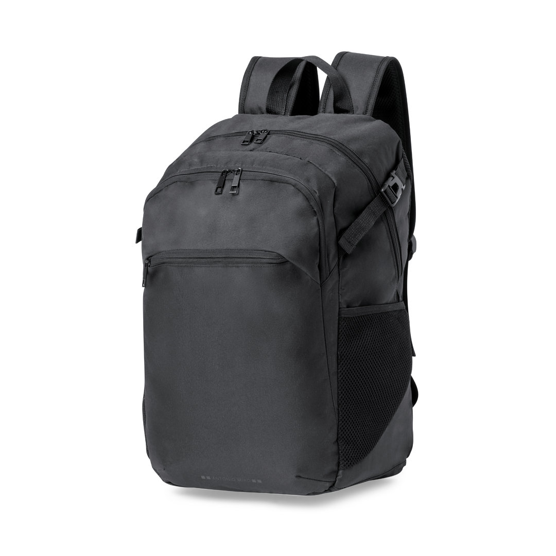 Plecak Jolens P168395T MKT-7375NEGS/T