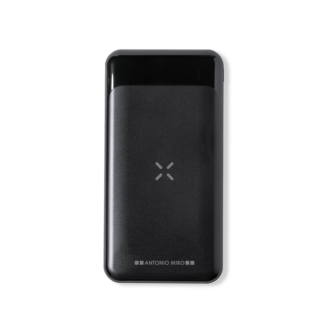 Power bank Baliok P168399T MKT-7381NEGS/T