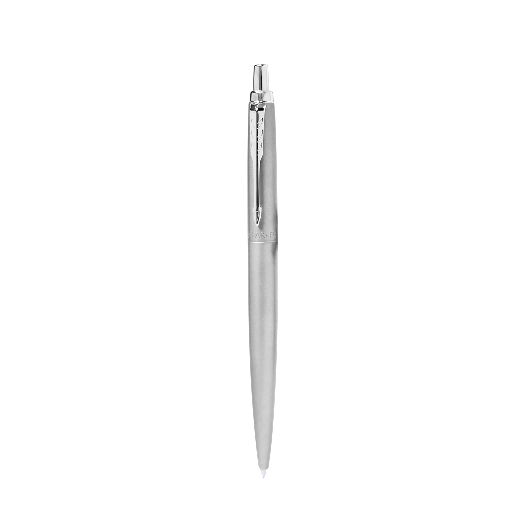 Długopis Jotter XL Monochrome P174579T srebrny Długopis Jotter XL Monochrome P174579T srebrny