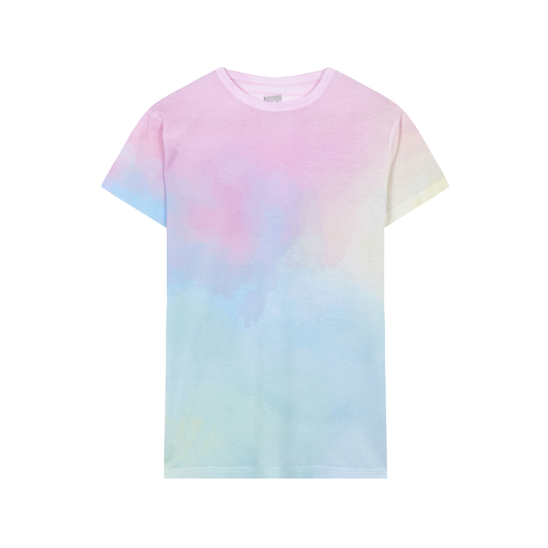 T-shirt dla dorosłych Vega P168418T MKT-8001-W