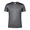 T-shirt dla dorosłych Rits P168454T czarny