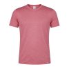 T-shirt dla dorosłych Rits P168454T czerwony