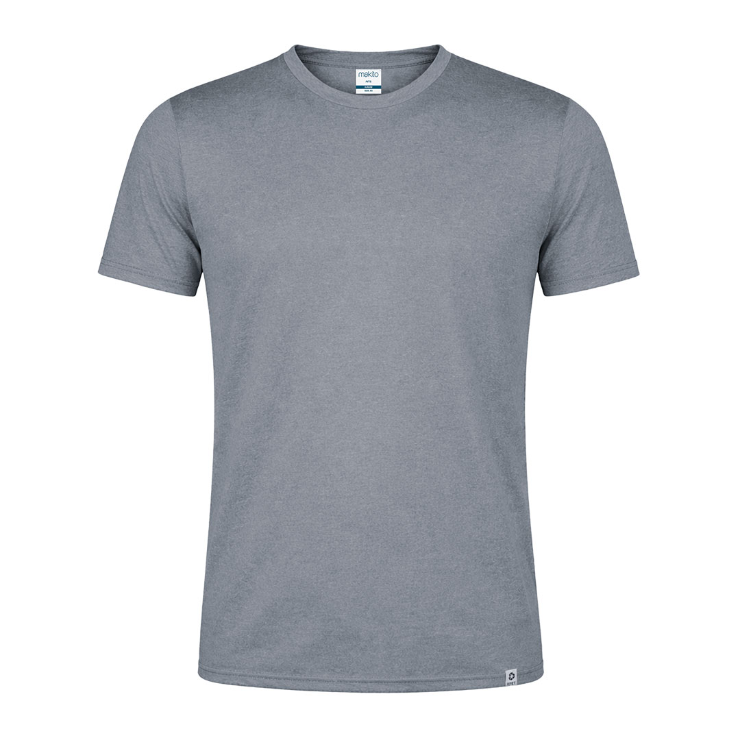 T-shirt dla dorosłych Rits P168454T szary