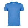 T-shirt dla dorosłych Rits P168454T niebieski