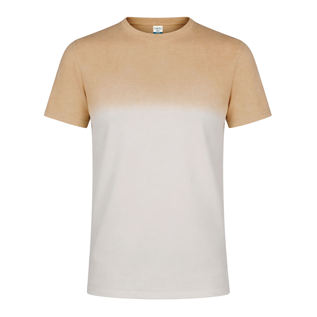 T-shirt dla dorosłych Nimo P168490T brązowy T-shirt dla dorosłych Nimo P168490T brązowy