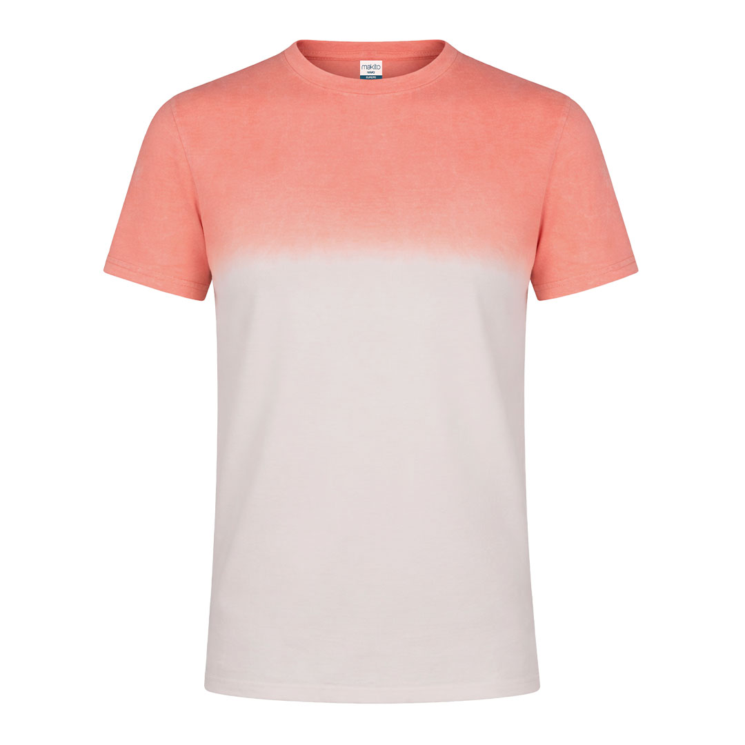 T-shirt dla dorosłych Nimo P168490T łososiowy T-shirt dla dorosłych Nimo P168490T łososiowy