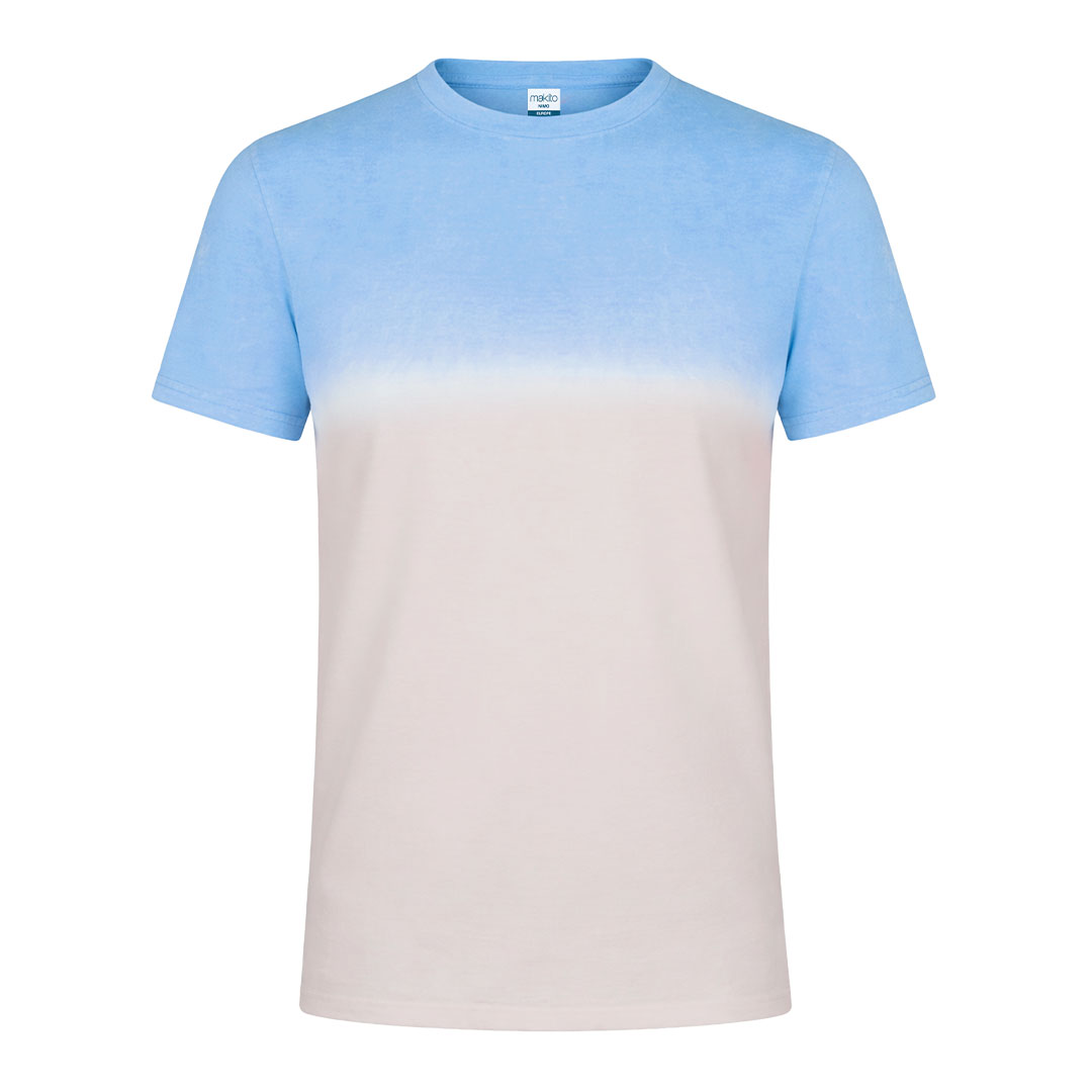 T-shirt dla dorosłych Nimo P168490T niebieski pastel T-shirt dla dorosłych Nimo P168490T niebieski pastel