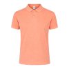 Polo dla dorosłych Ken P168574T łososiowy
